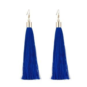 BOGO: 🎉 Bonnie Tassel Earrings
